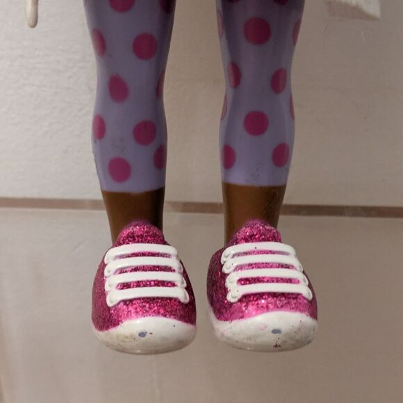 Doc McStuffins Toy Hospital 12” DOC, Talking - TESTED WORKS - Picture 4 of 15